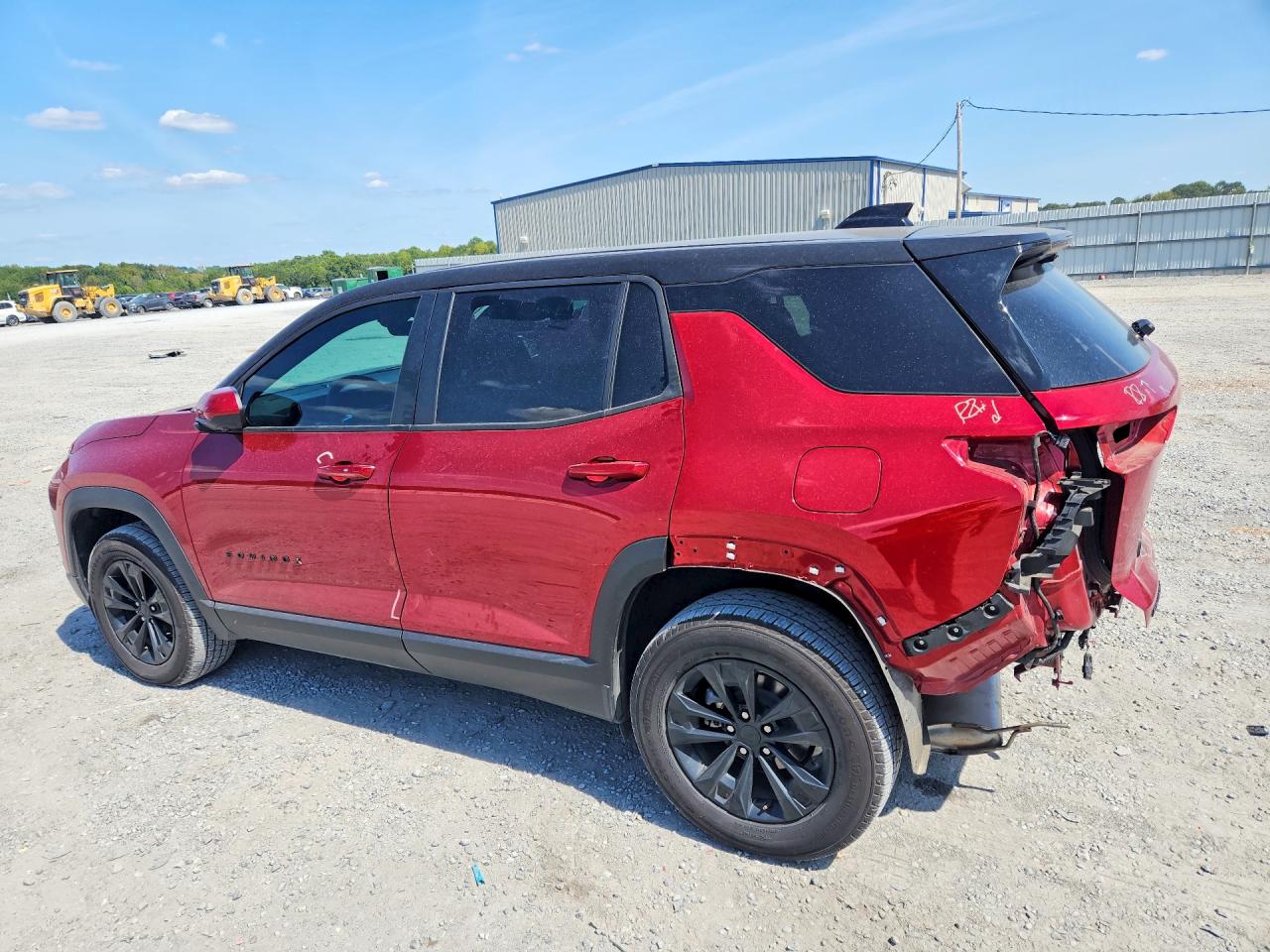 2026 CHEVROLET EQUINOX LT — снимка 2