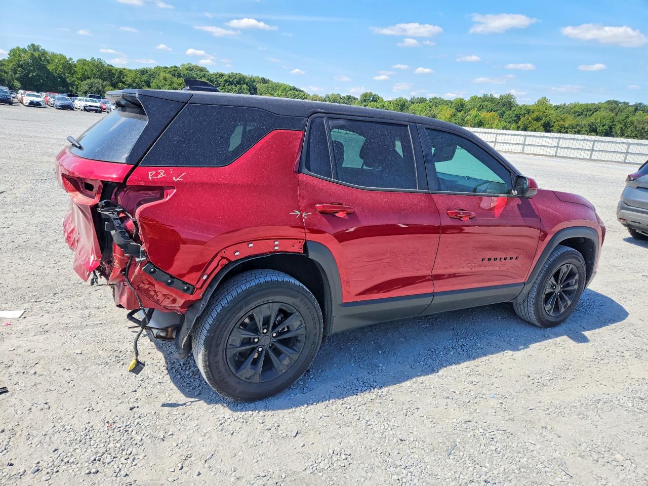 2026 CHEVROLET EQUINOX LT — снимка 3
