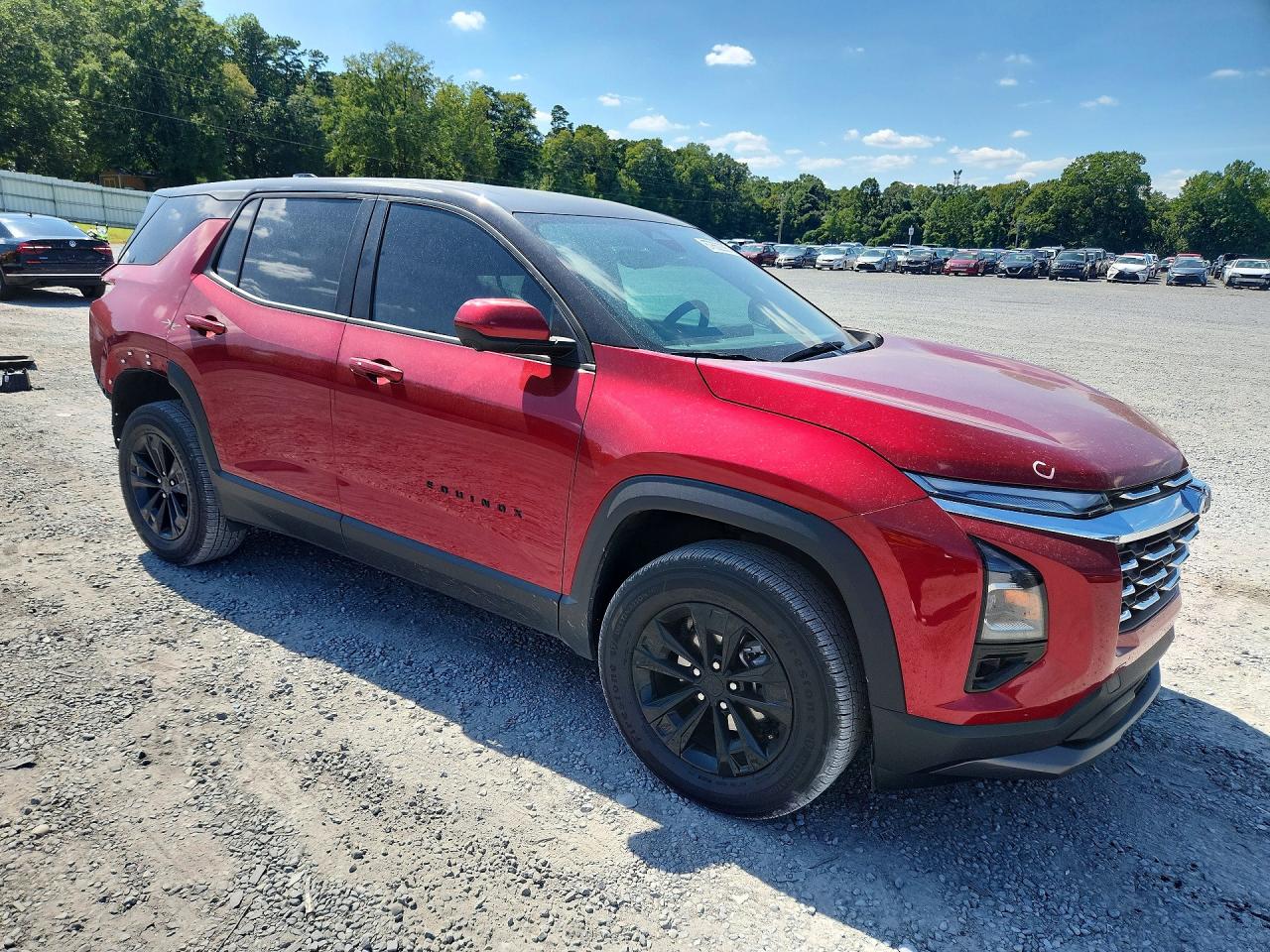 2026 CHEVROLET EQUINOX LT — снимка 4