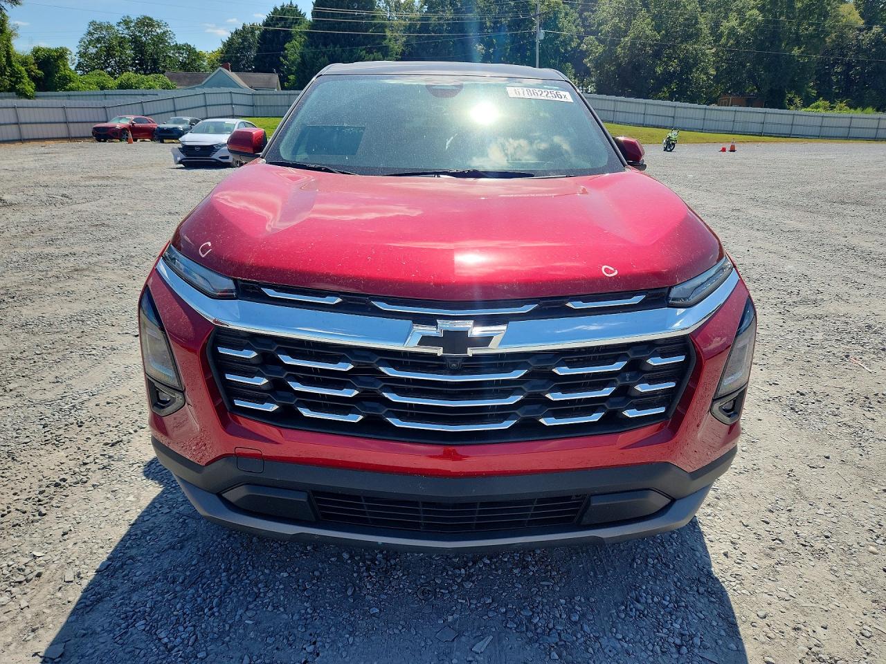2026 CHEVROLET EQUINOX LT — снимка 5