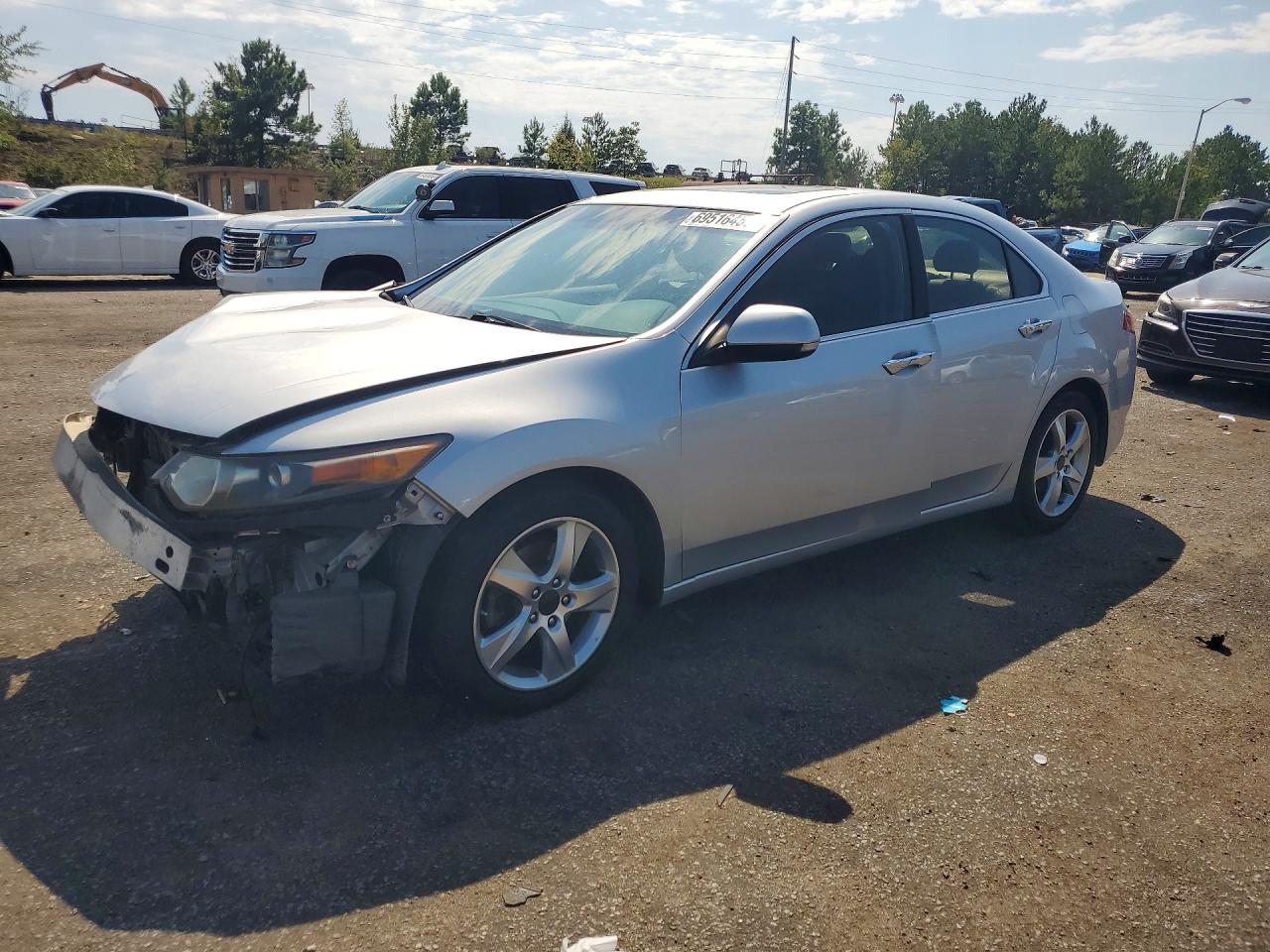 2014 ACURA TSX