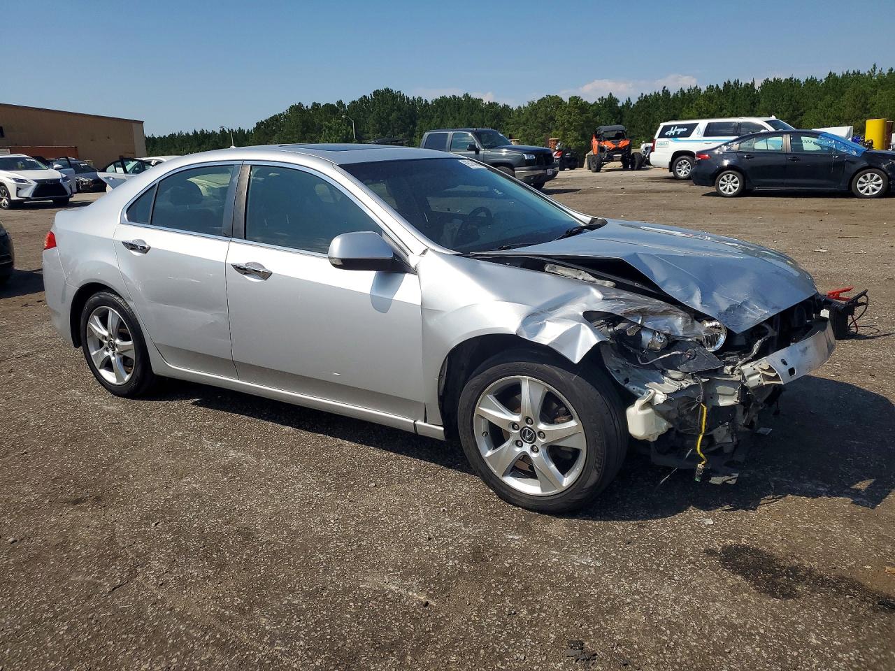 2014 ACURA TSX — снимка 4