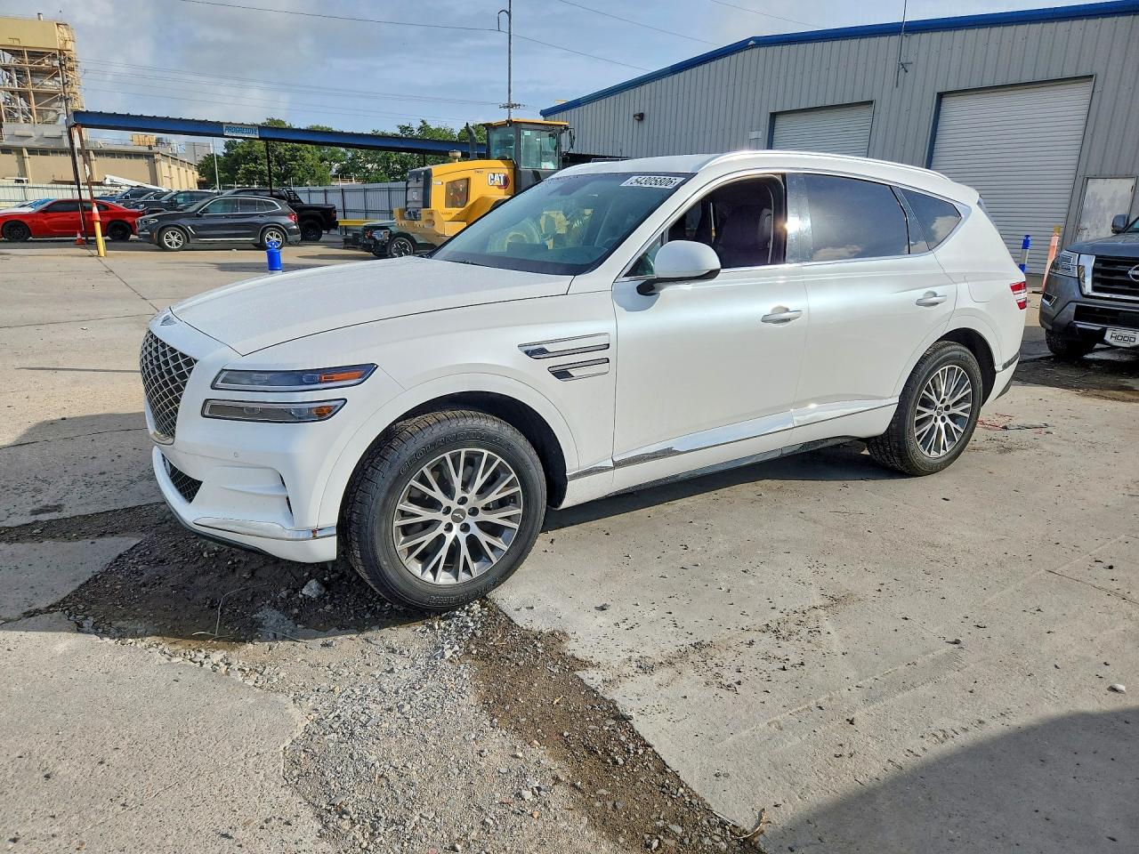 2024 GENESIS GV80 2.5T