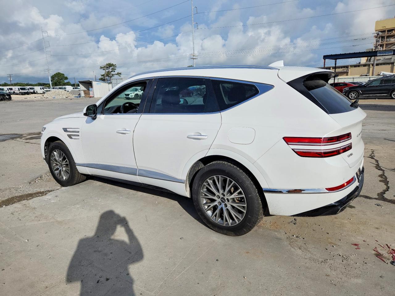 2024 GENESIS GV80 2.5T — снимка 2