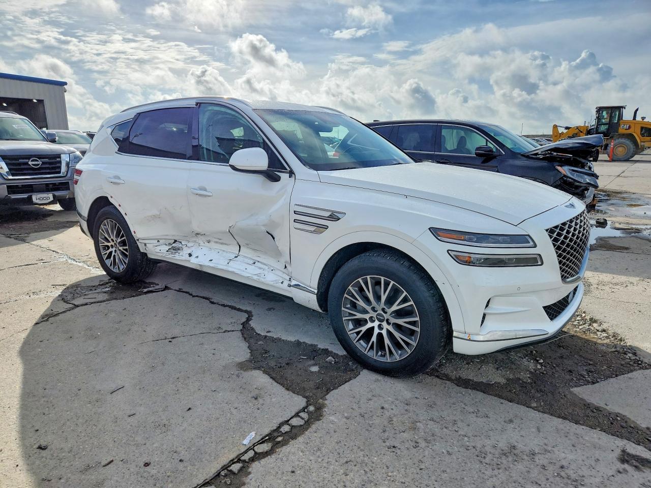 2024 GENESIS GV80 2.5T — снимка 4