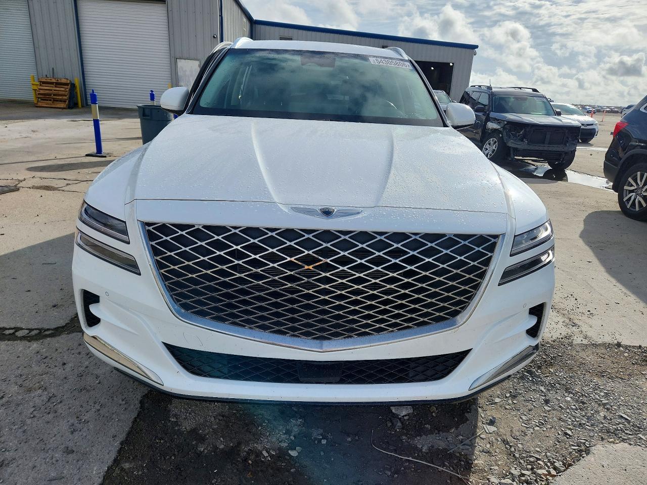 2024 GENESIS GV80 2.5T — снимка 5