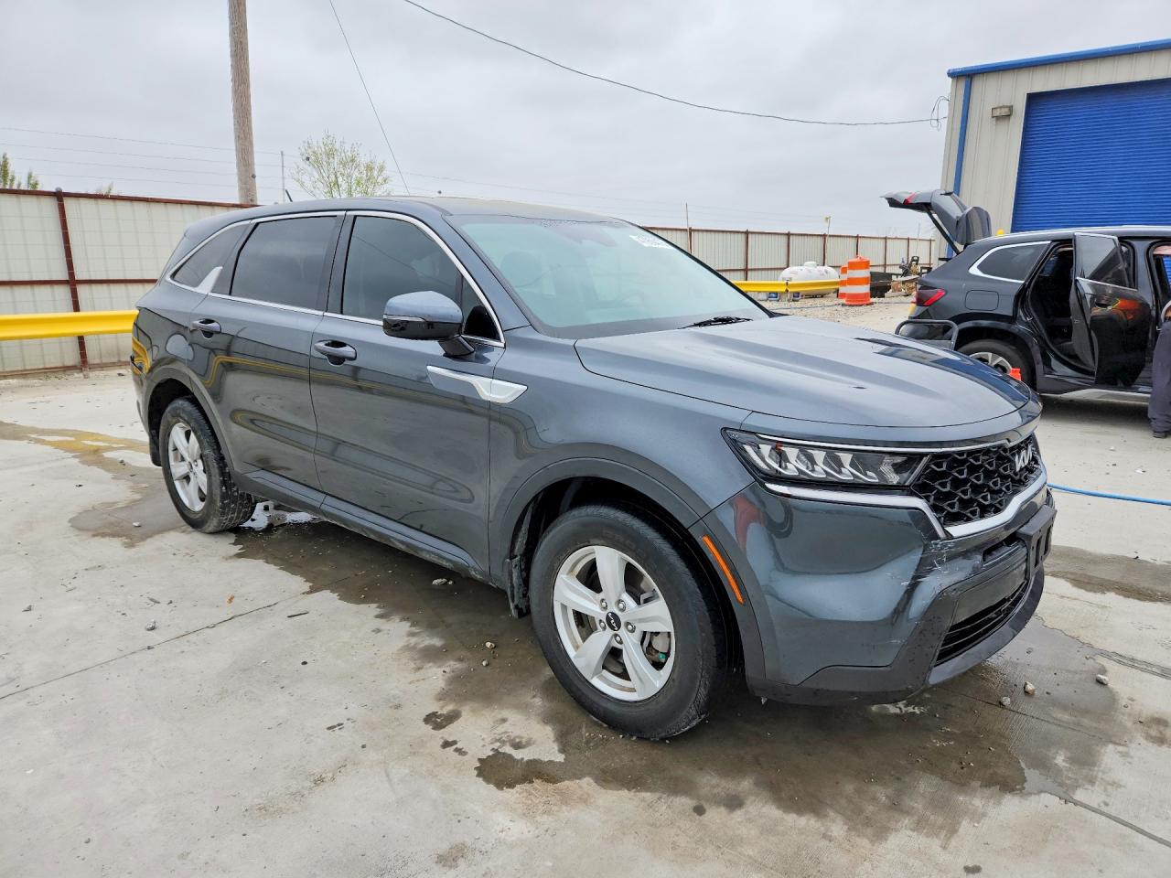 2022 KIA SORENTO LX — снимка 4