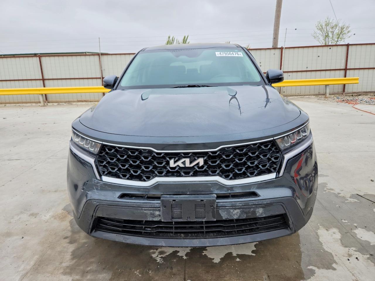 2022 KIA SORENTO LX — снимка 5
