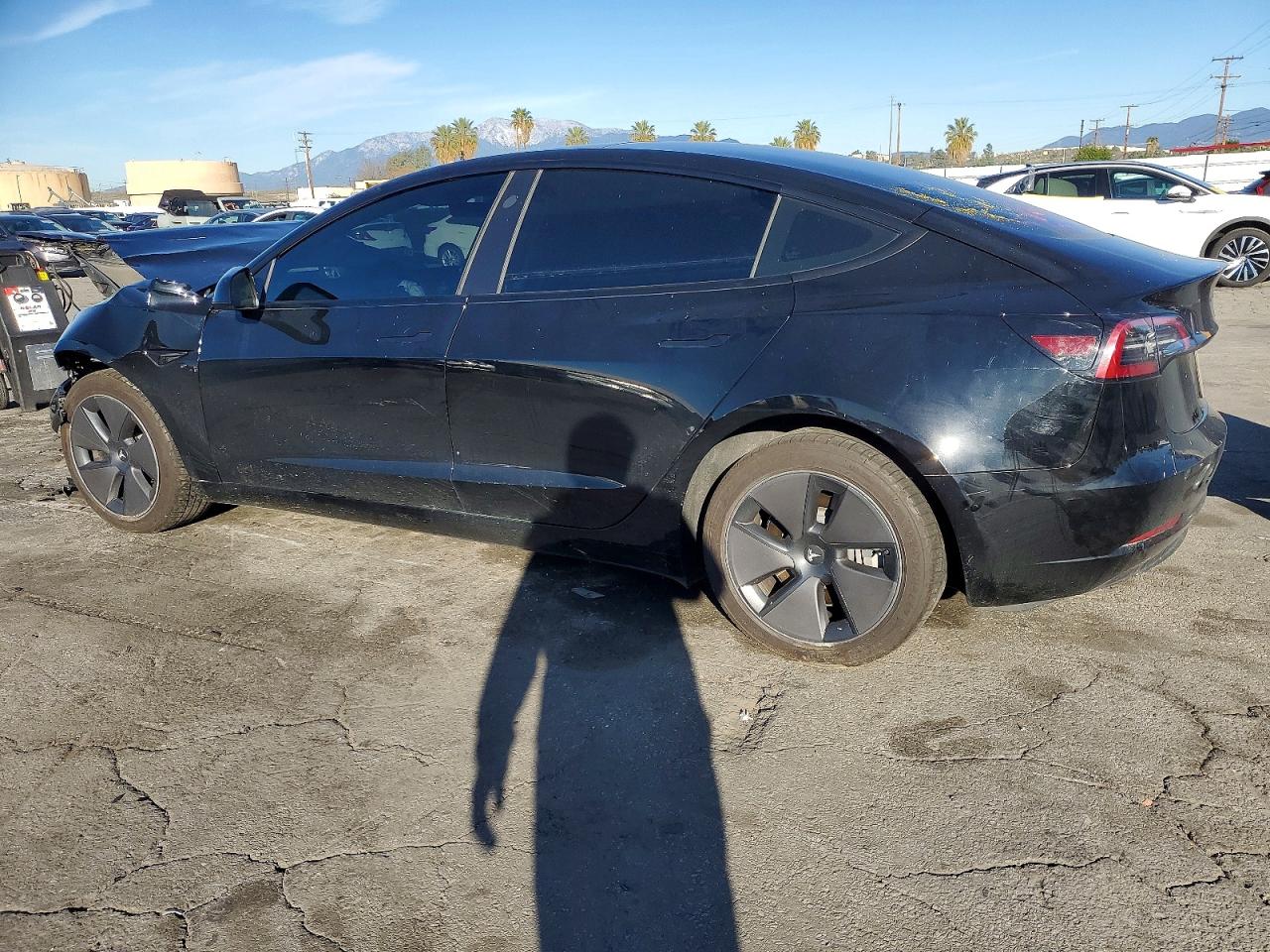 2023 TESLA MODEL 3 — снимка 2