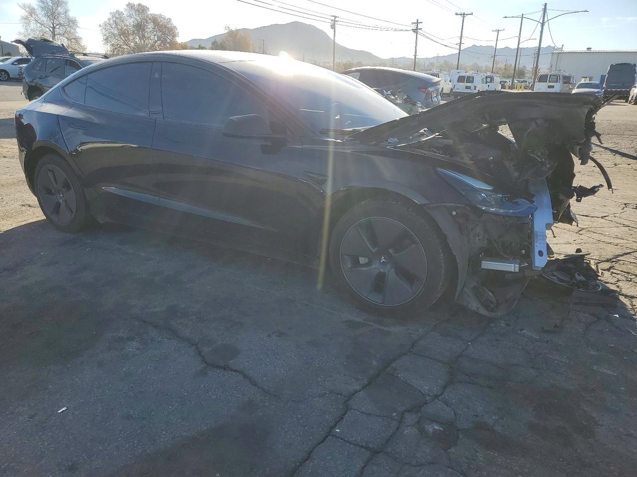 2023 TESLA MODEL 3 — снимка 4