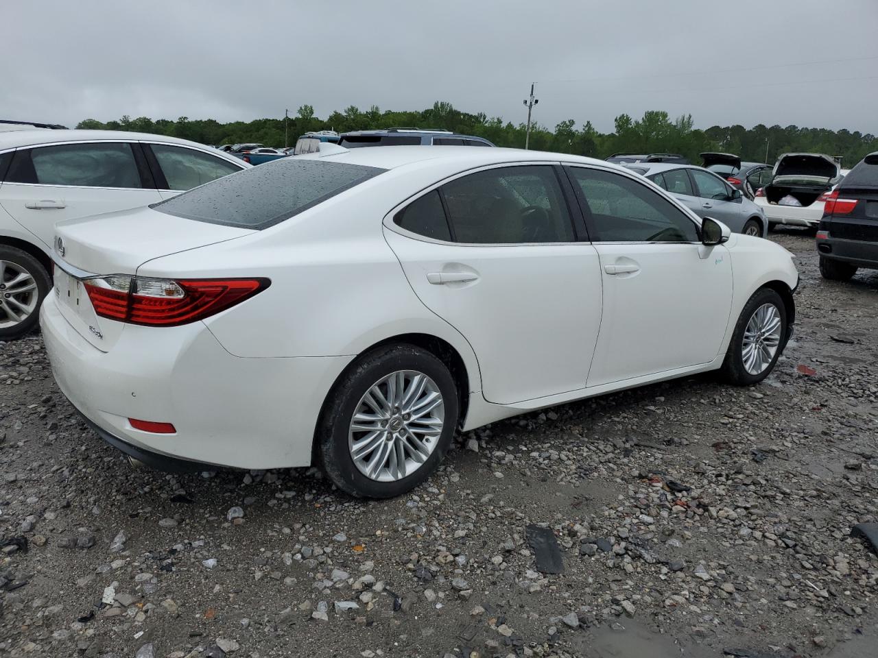 2015 LEXUS ES 350 — снимка 3