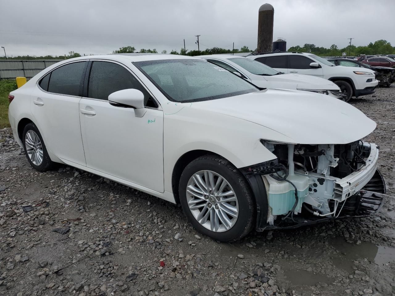 2015 LEXUS ES 350 — снимка 4