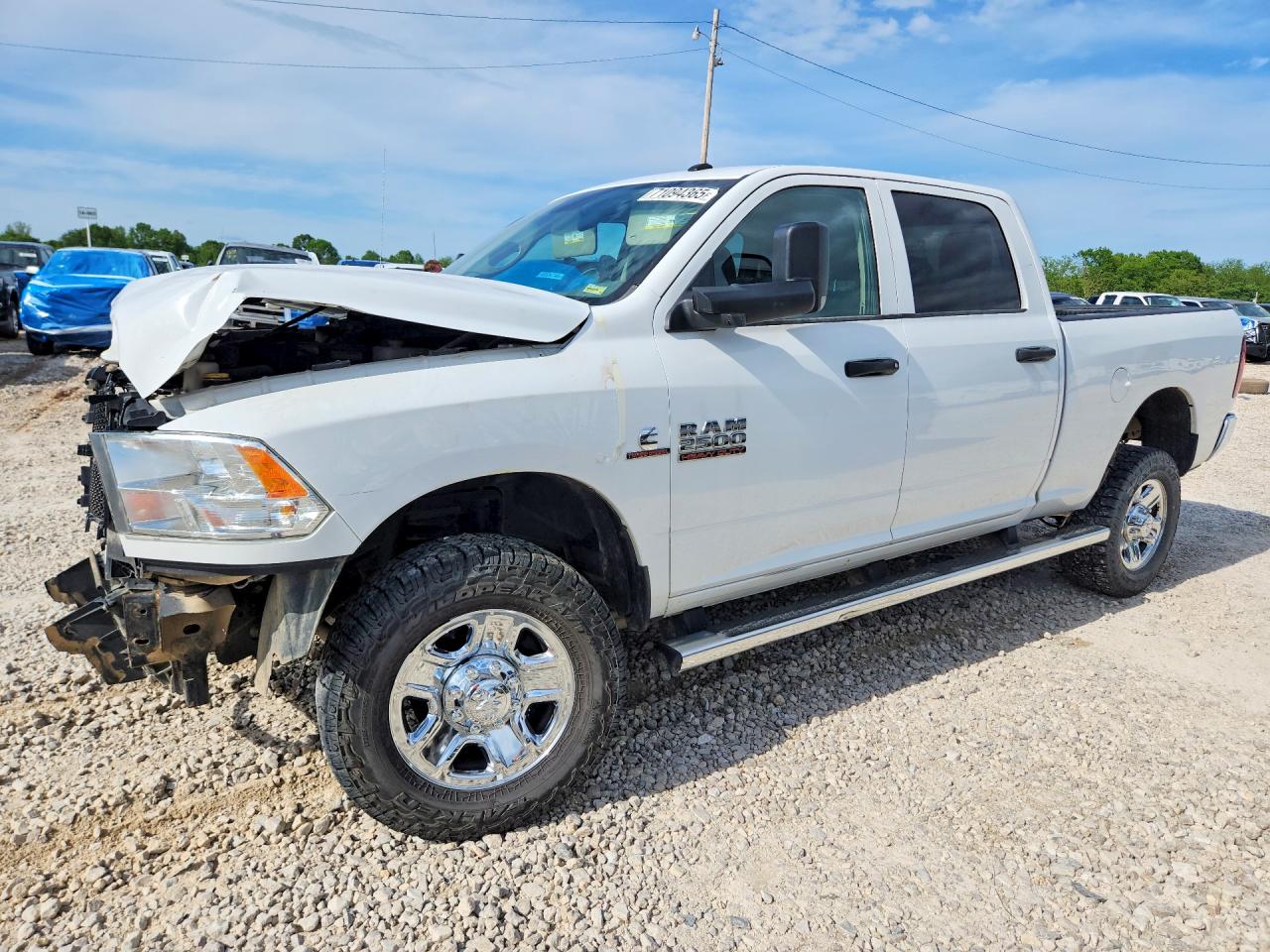 2018 RAM 2500 ST