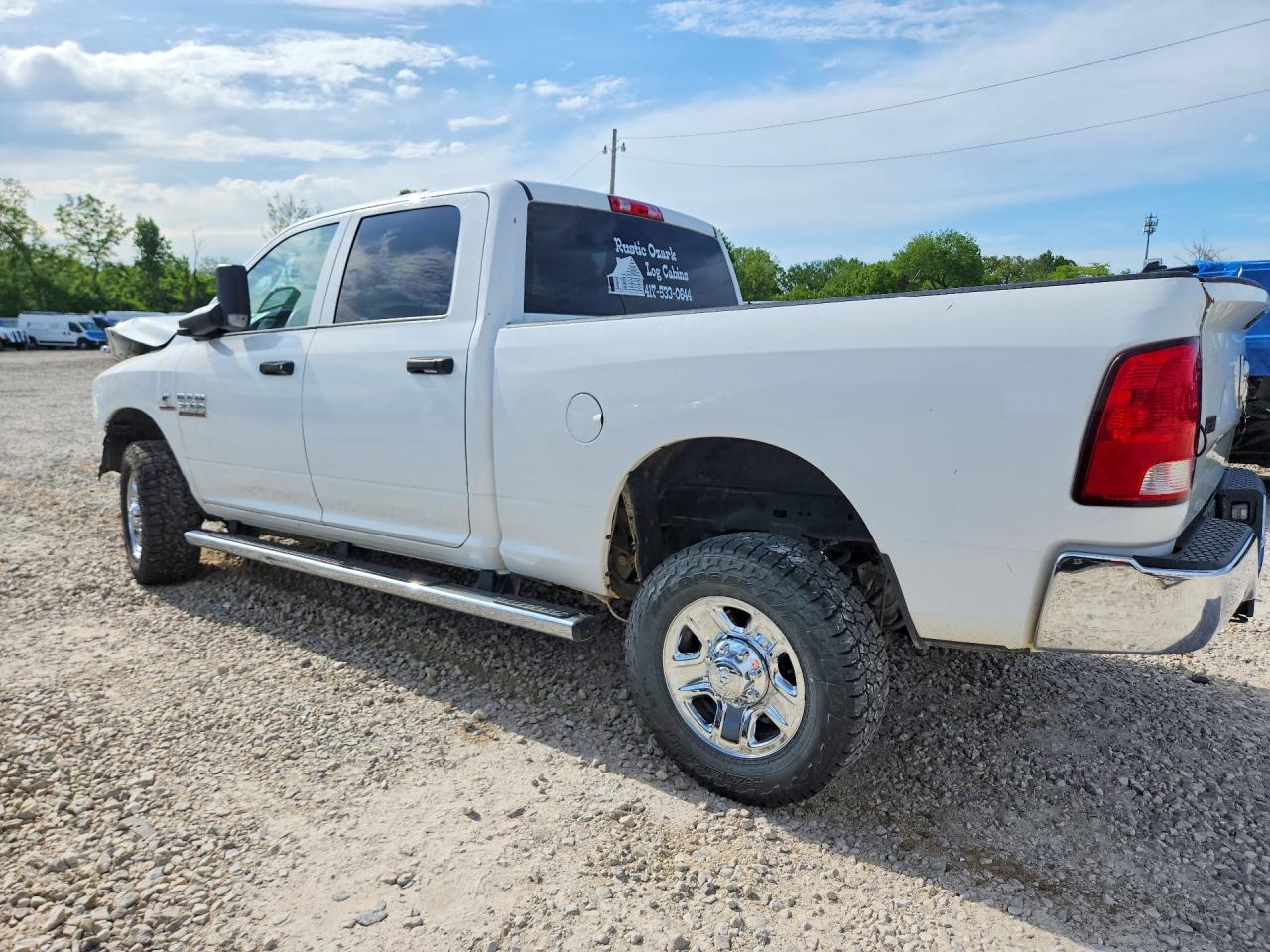 2018 RAM 2500 ST — снимка 2