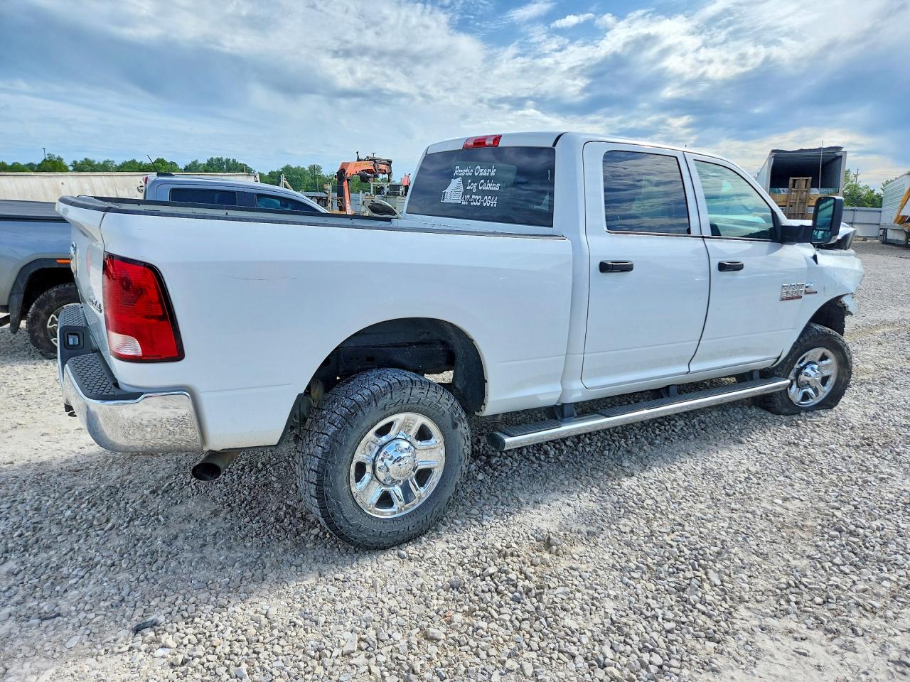 2018 RAM 2500 ST — снимка 3
