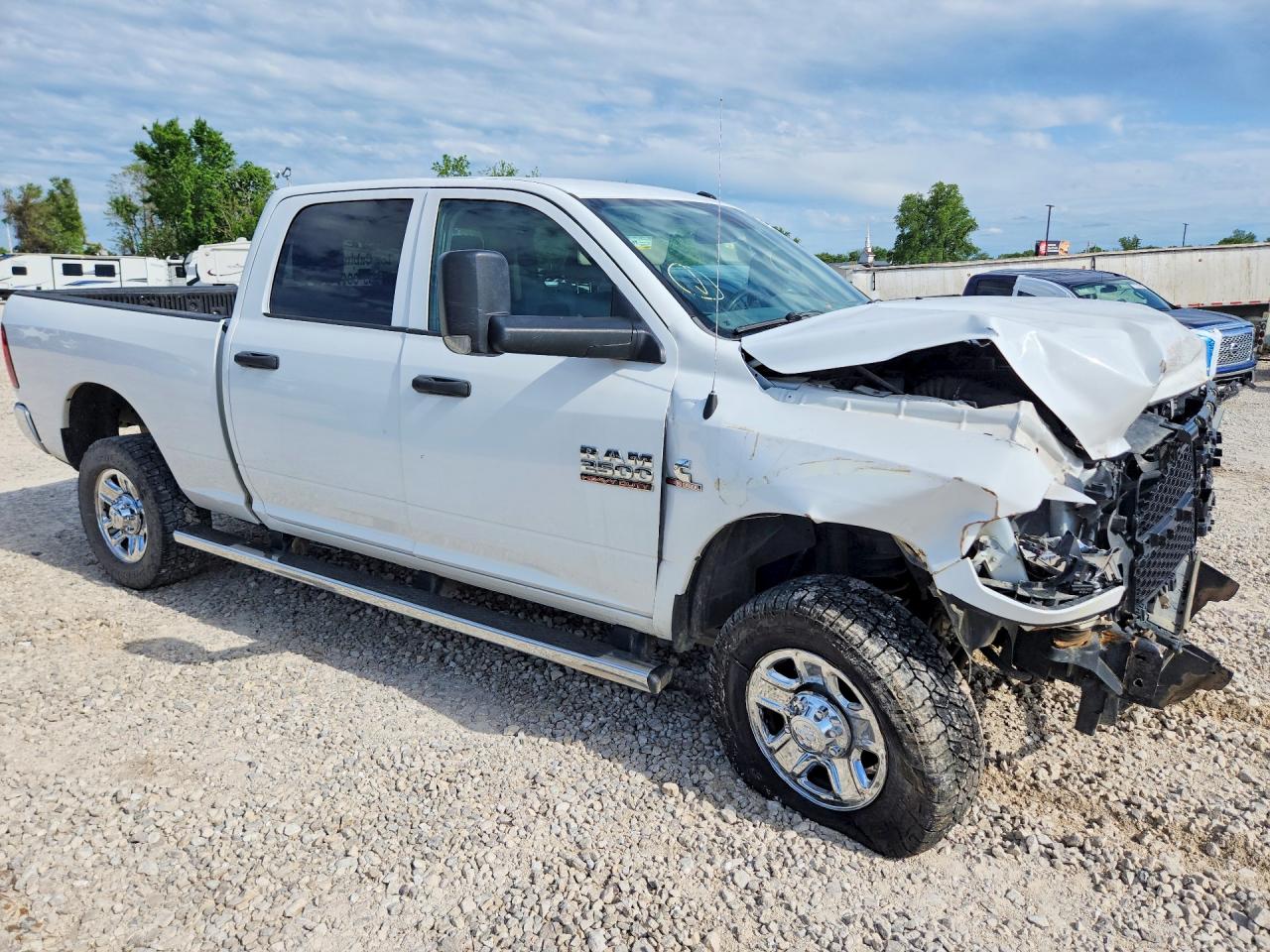 2018 RAM 2500 ST — снимка 4