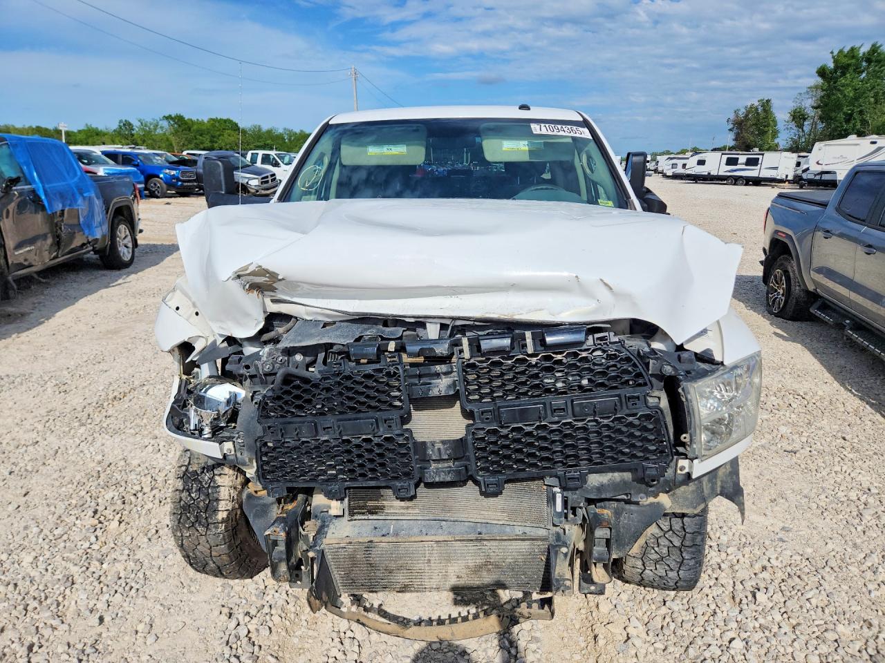 2018 RAM 2500 ST — снимка 5