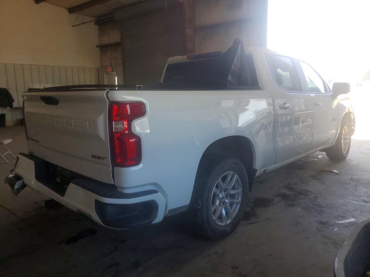 2020 CHEVROLET SILVERADO K1500 RST — снимка 3