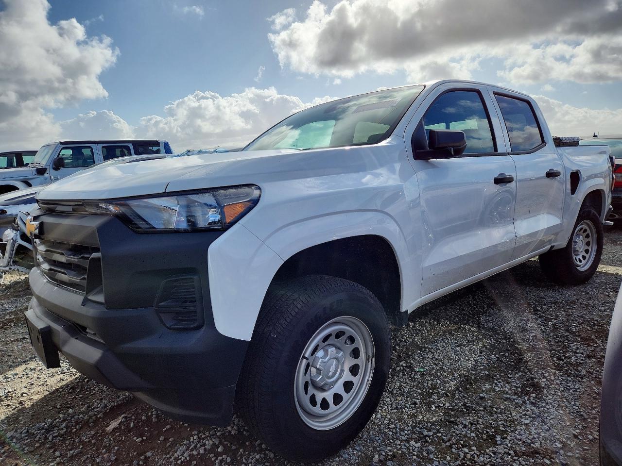 2025 CHEVROLET COLORADO