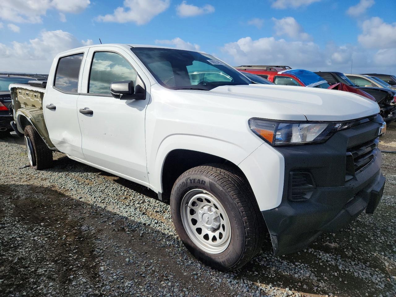 2025 CHEVROLET COLORADO — снимка 4