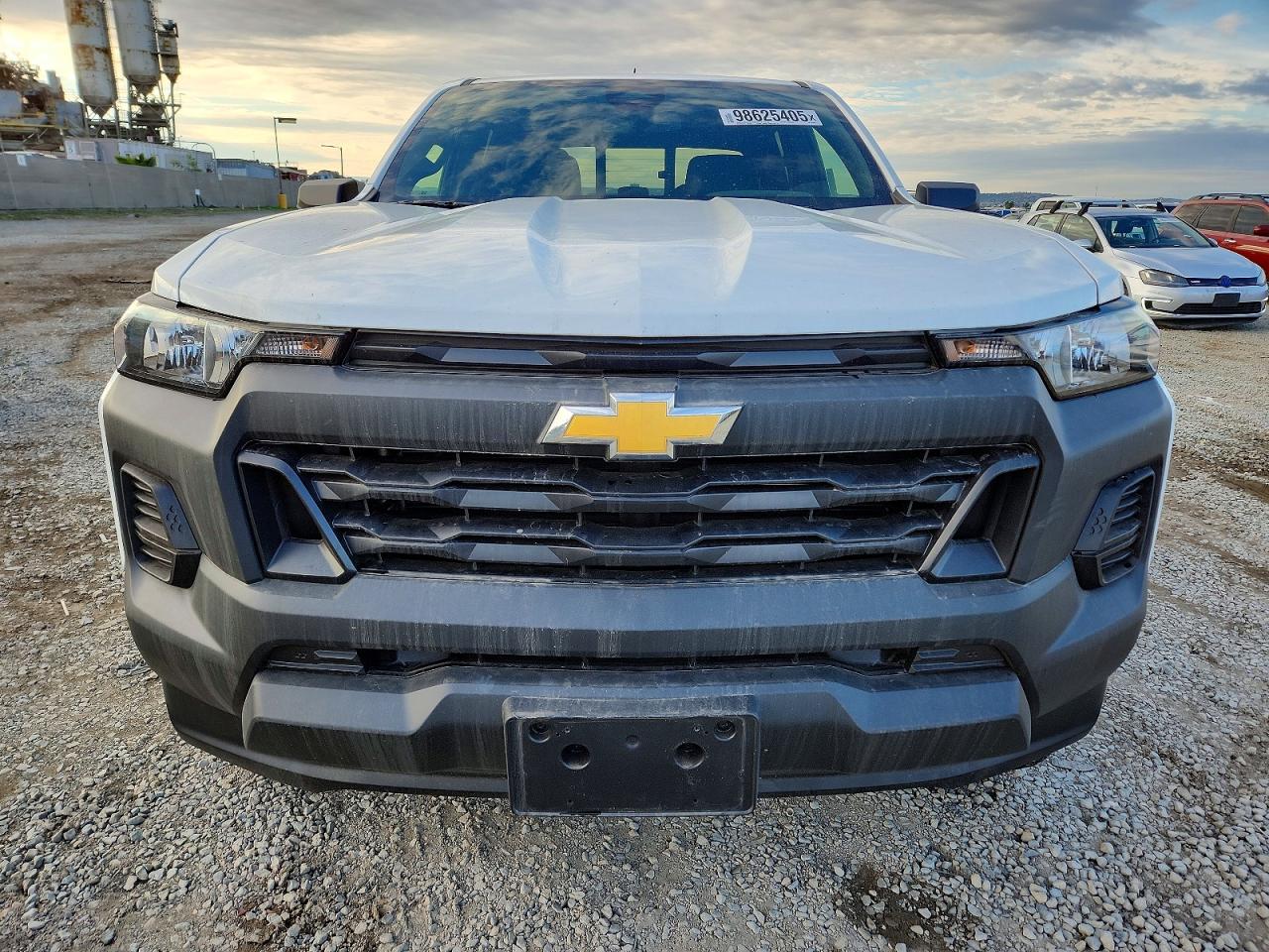 2025 CHEVROLET COLORADO — снимка 5