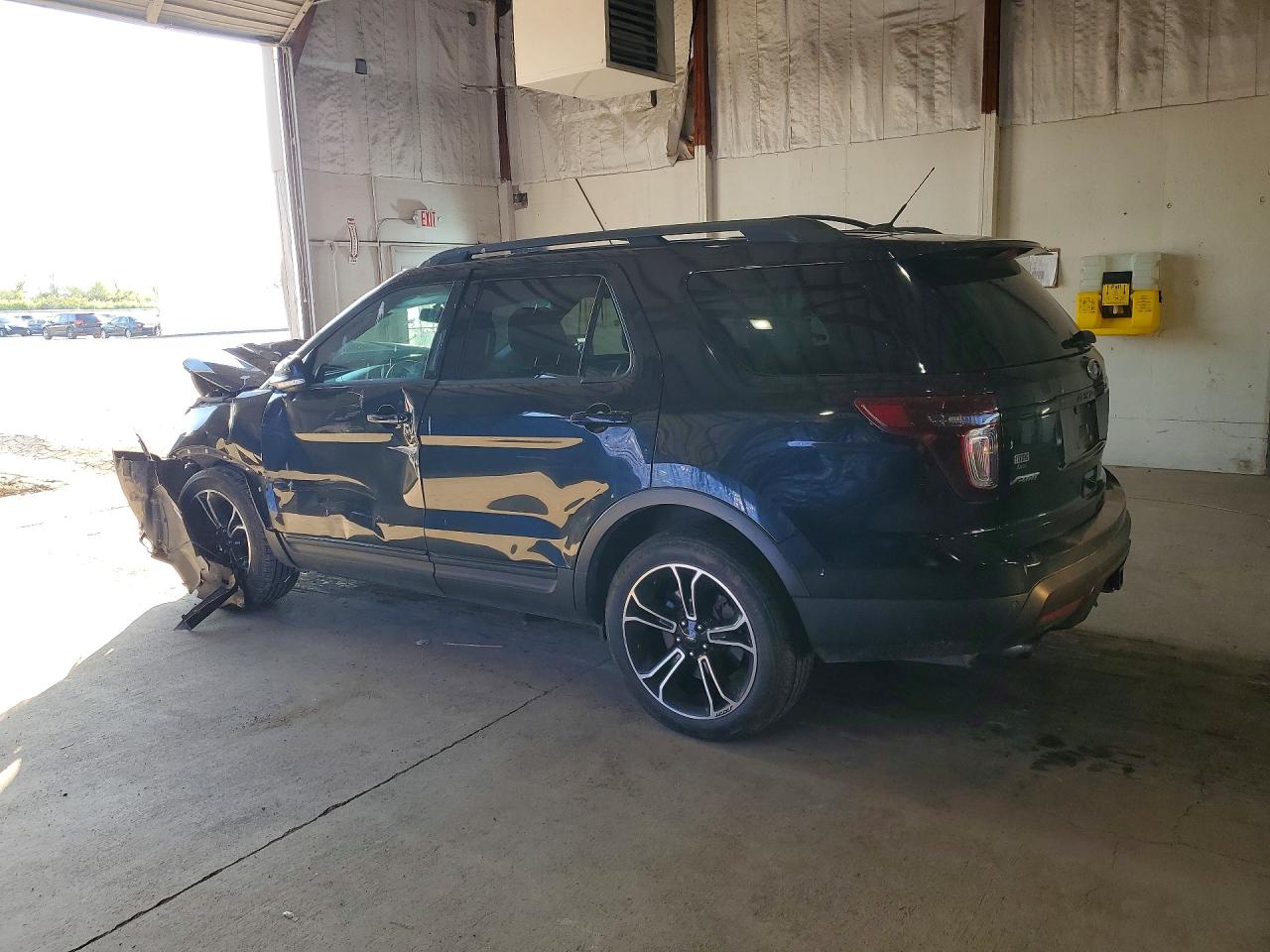 2015 FORD EXPLORER SPORT — снимка 2