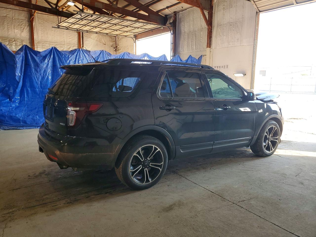 2015 FORD EXPLORER SPORT — снимка 3