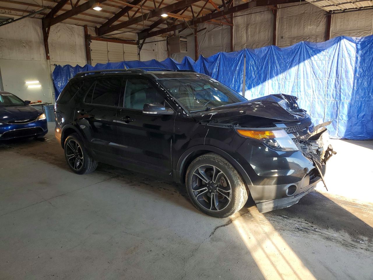 2015 FORD EXPLORER SPORT — снимка 4
