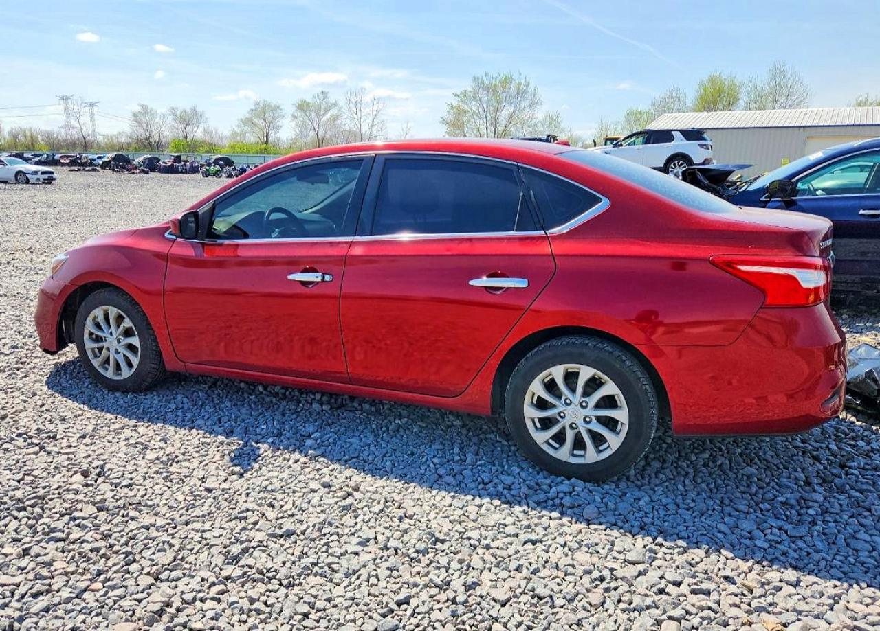 2019 NISSAN SENTRA SV — снимка 2