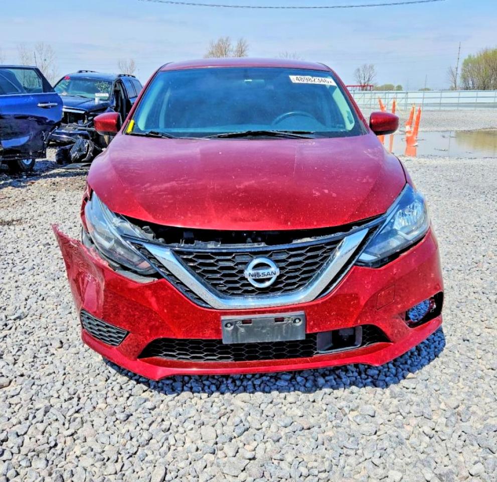 2019 NISSAN SENTRA SV — снимка 5
