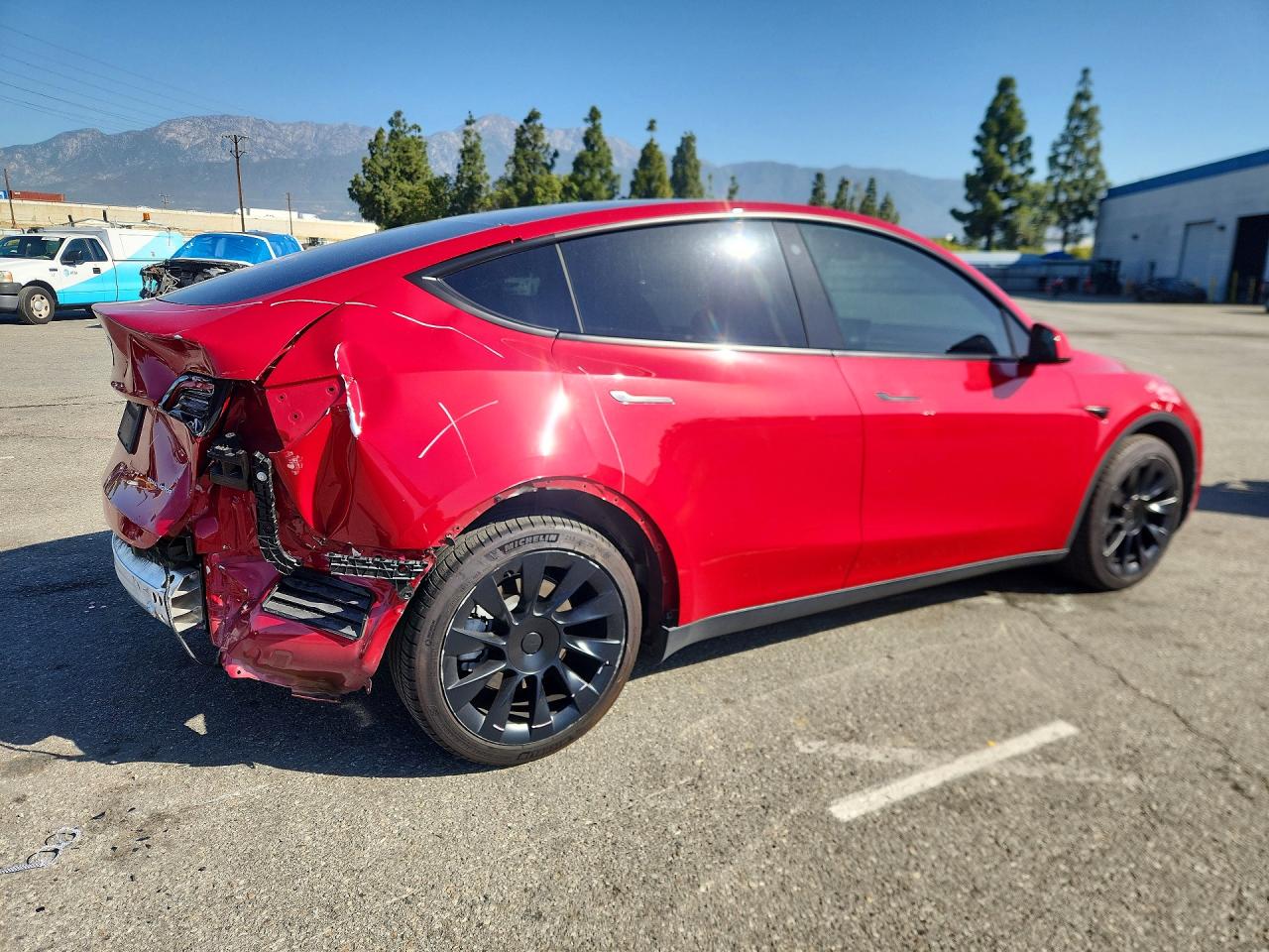 2023 TESLA MODEL Y — снимка 3