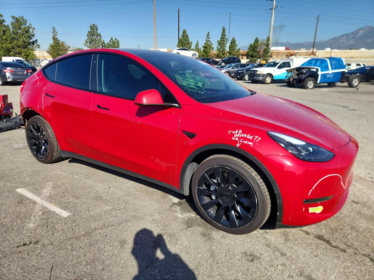 2023 TESLA MODEL Y — снимка 4