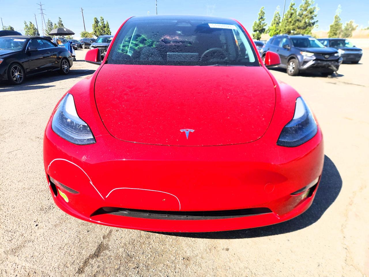2023 TESLA MODEL Y — снимка 5