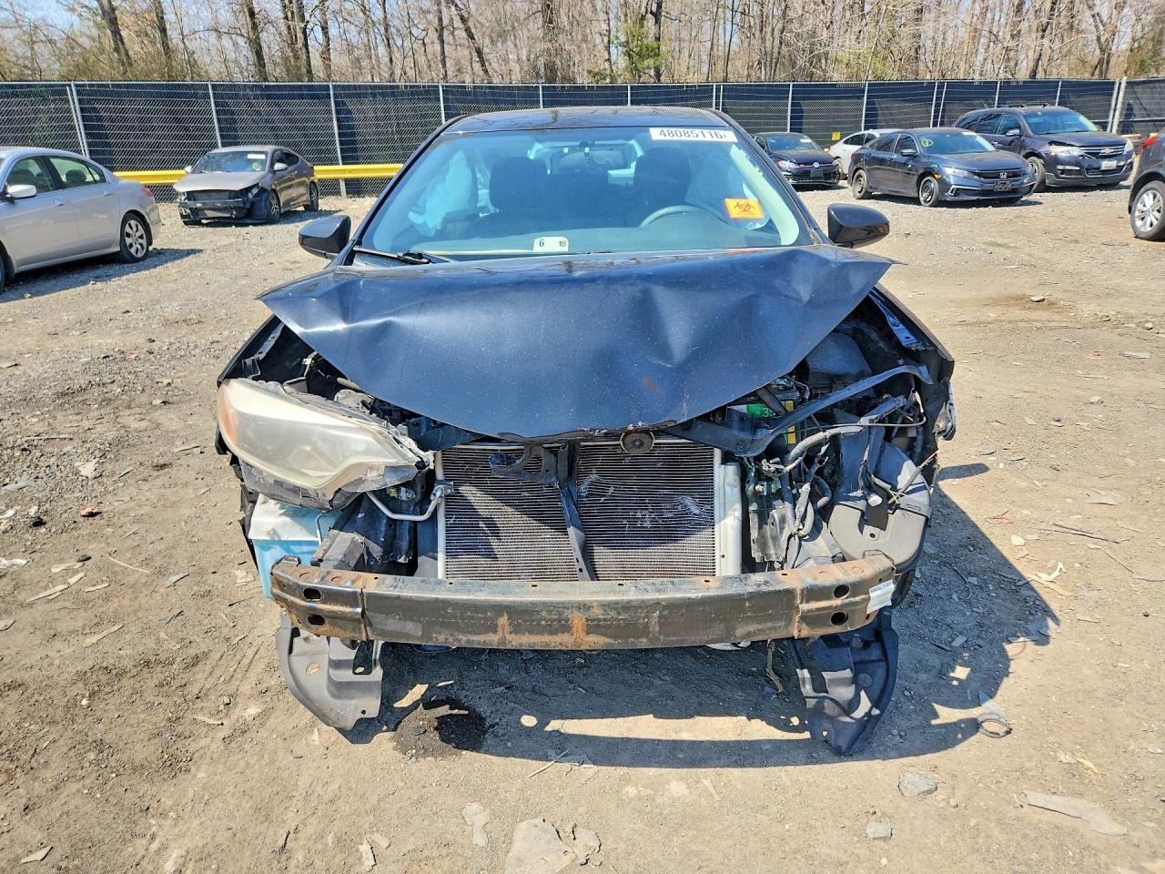 2015 TOYOTA COROLLA LE — снимка 5