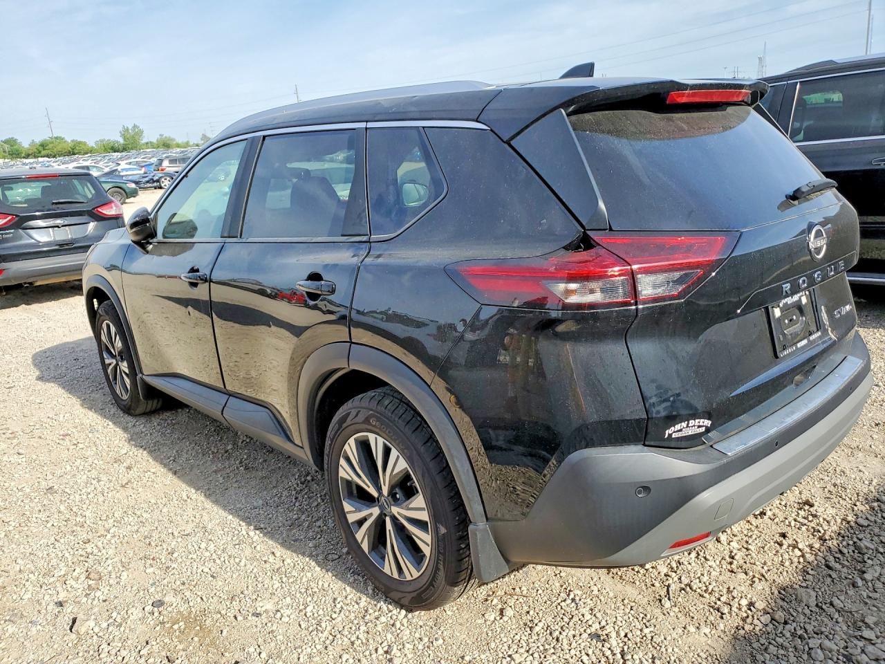 2023 NISSAN ROGUE SV — снимка 2
