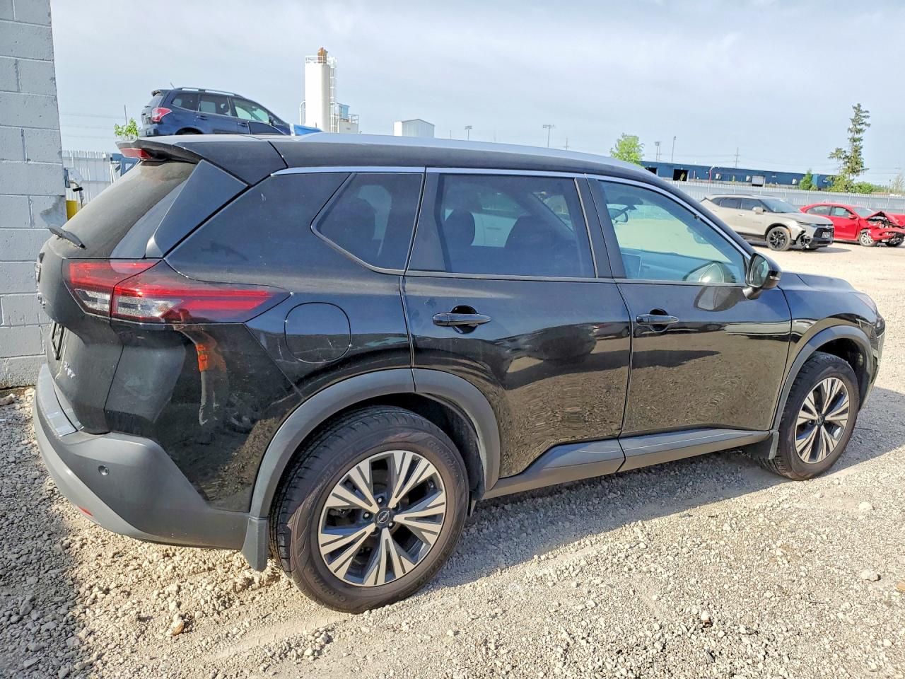 2023 NISSAN ROGUE SV — снимка 3