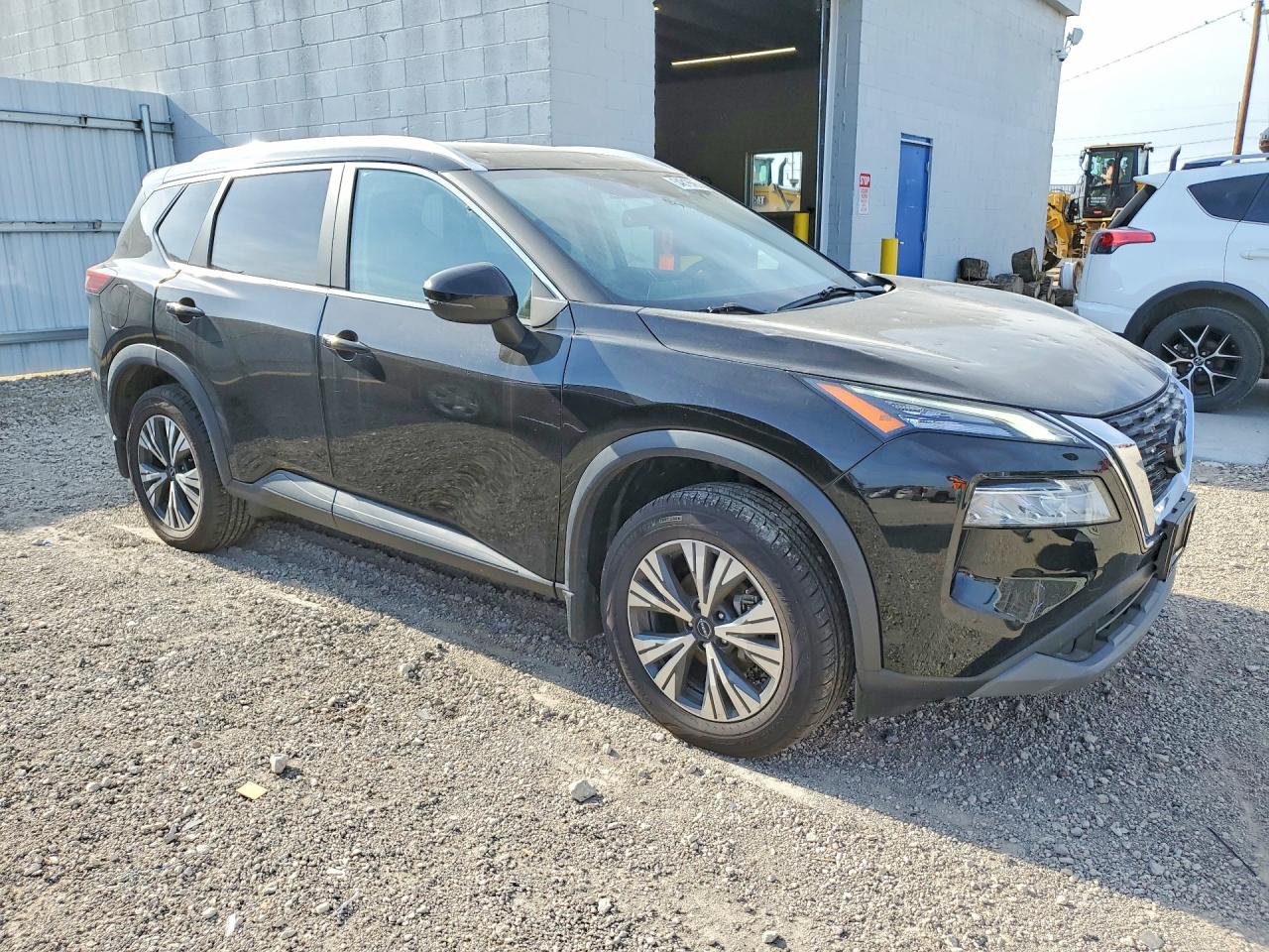 2023 NISSAN ROGUE SV — снимка 4
