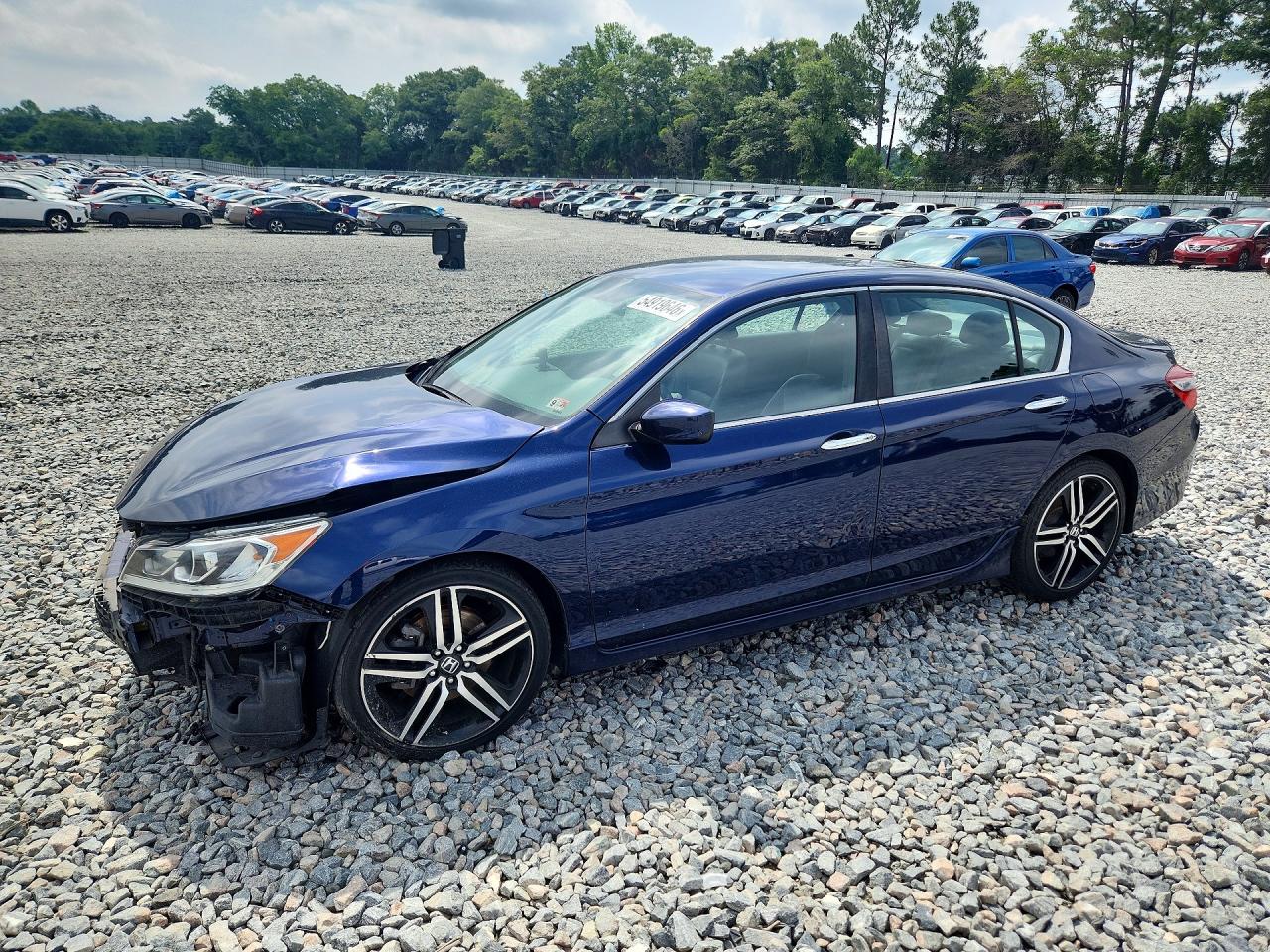 2017 HONDA ACCORD SPORT SPECIAL EDITION
