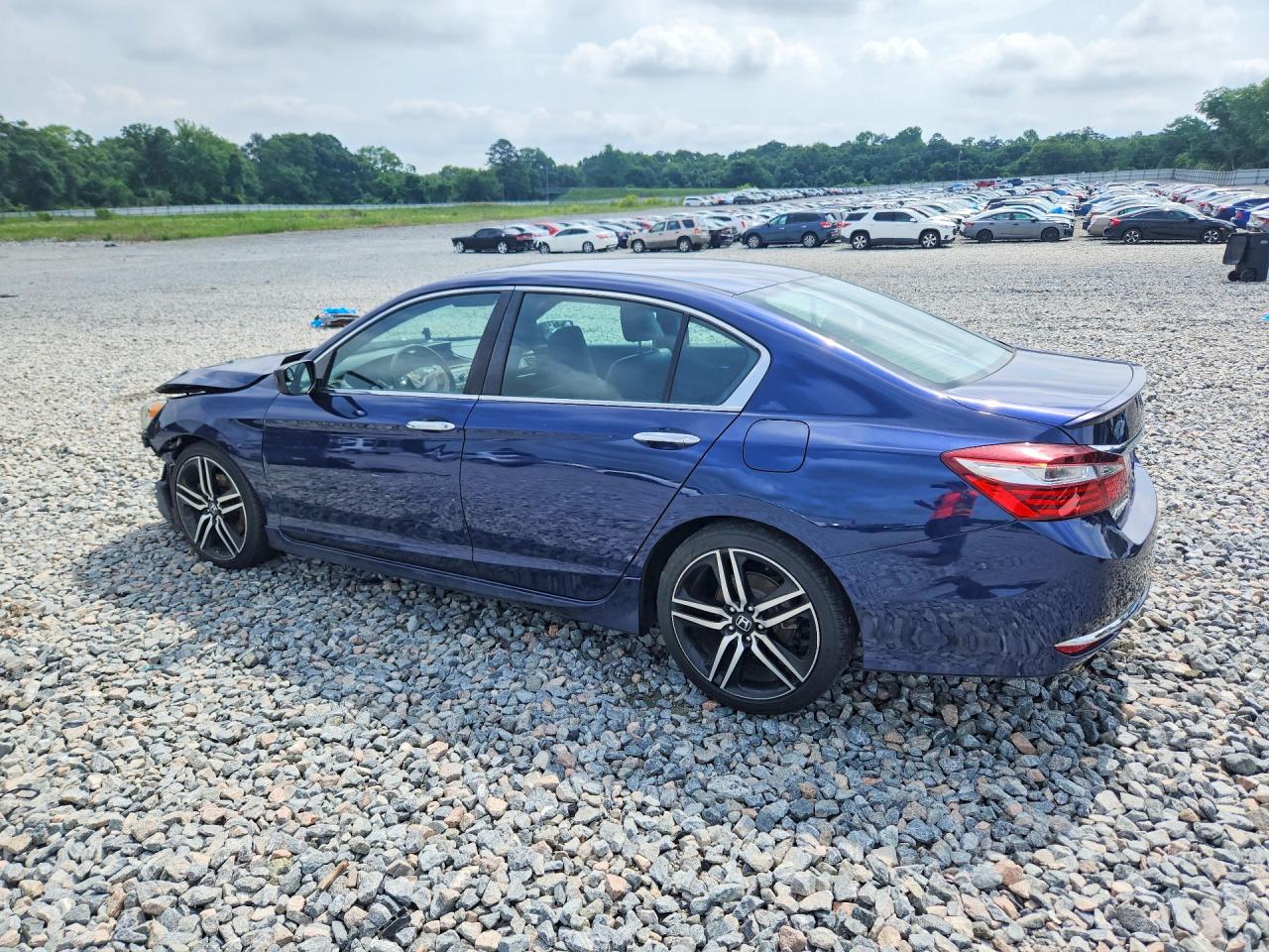 2017 HONDA ACCORD SPORT SPECIAL EDITION — снимка 2