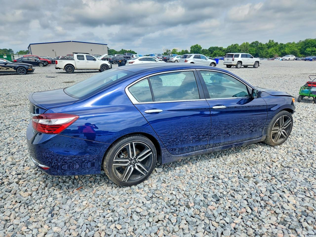 2017 HONDA ACCORD SPORT SPECIAL EDITION — снимка 3