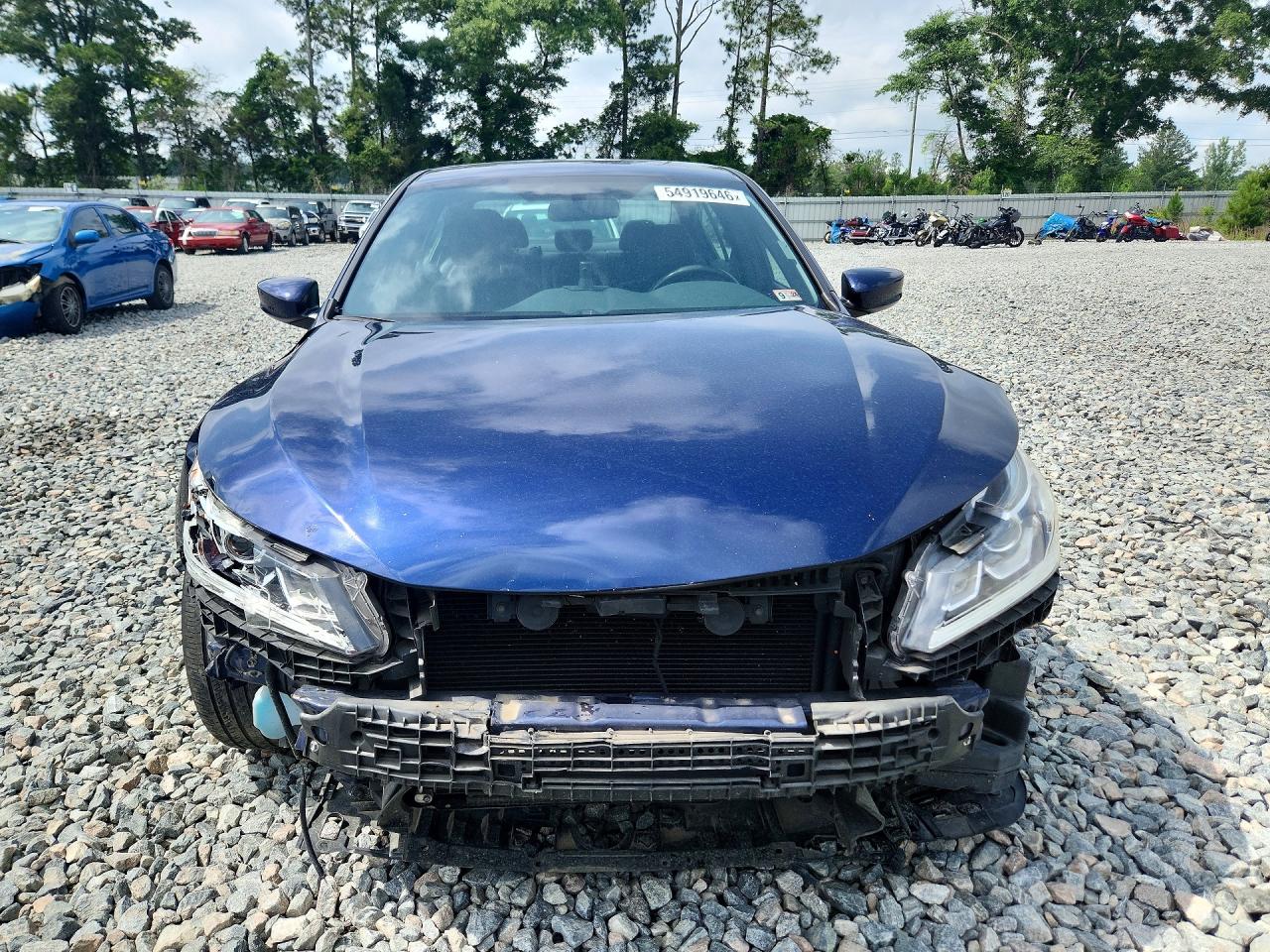 2017 HONDA ACCORD SPORT SPECIAL EDITION — снимка 5