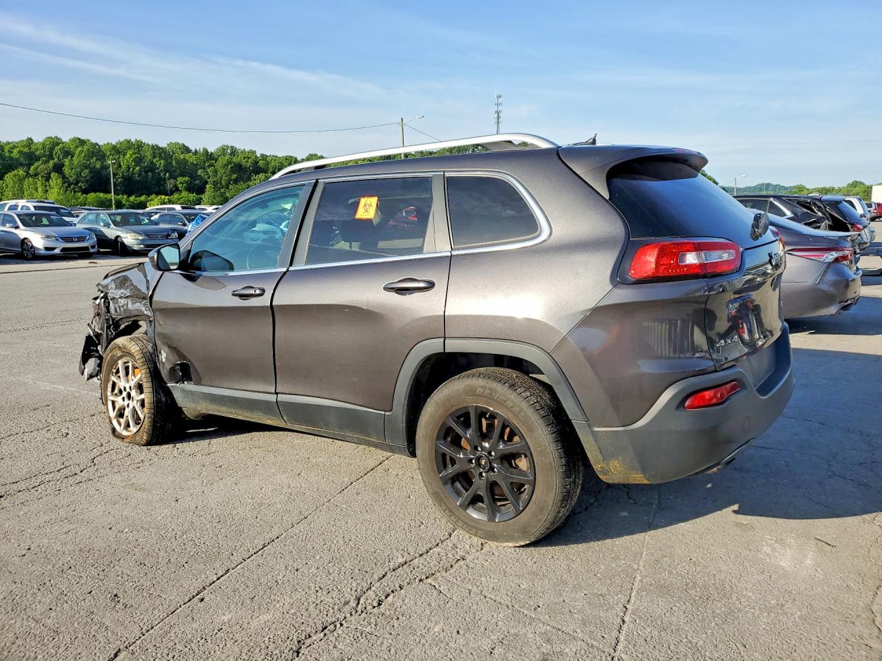 2015 JEEP CHEROKEE LATITUDE — снимка 2