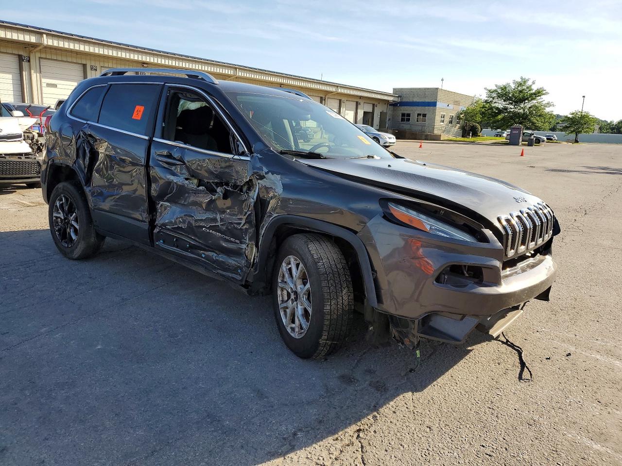 2015 JEEP CHEROKEE LATITUDE — снимка 4