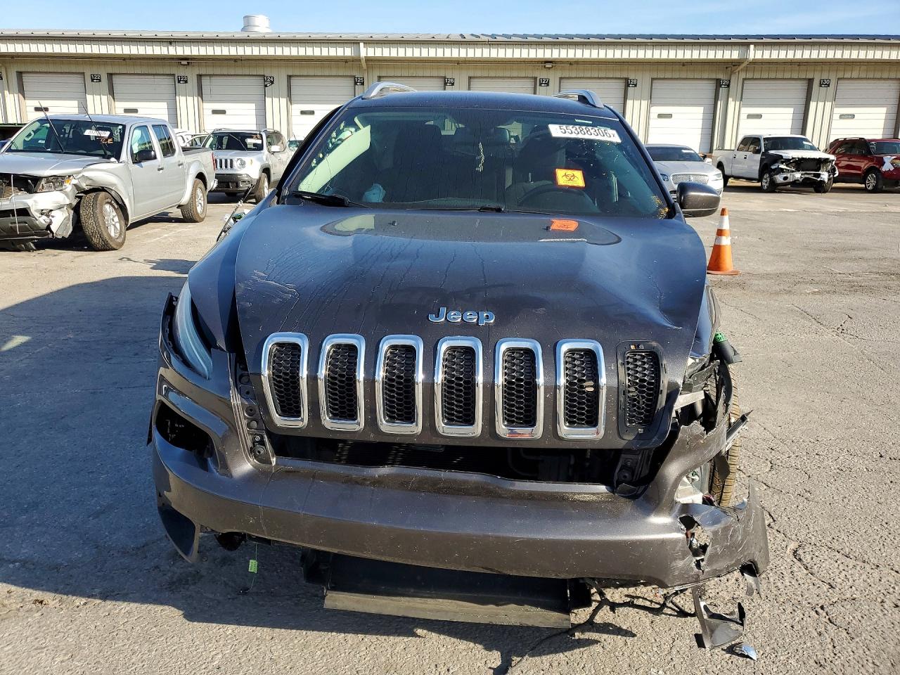2015 JEEP CHEROKEE LATITUDE — снимка 5