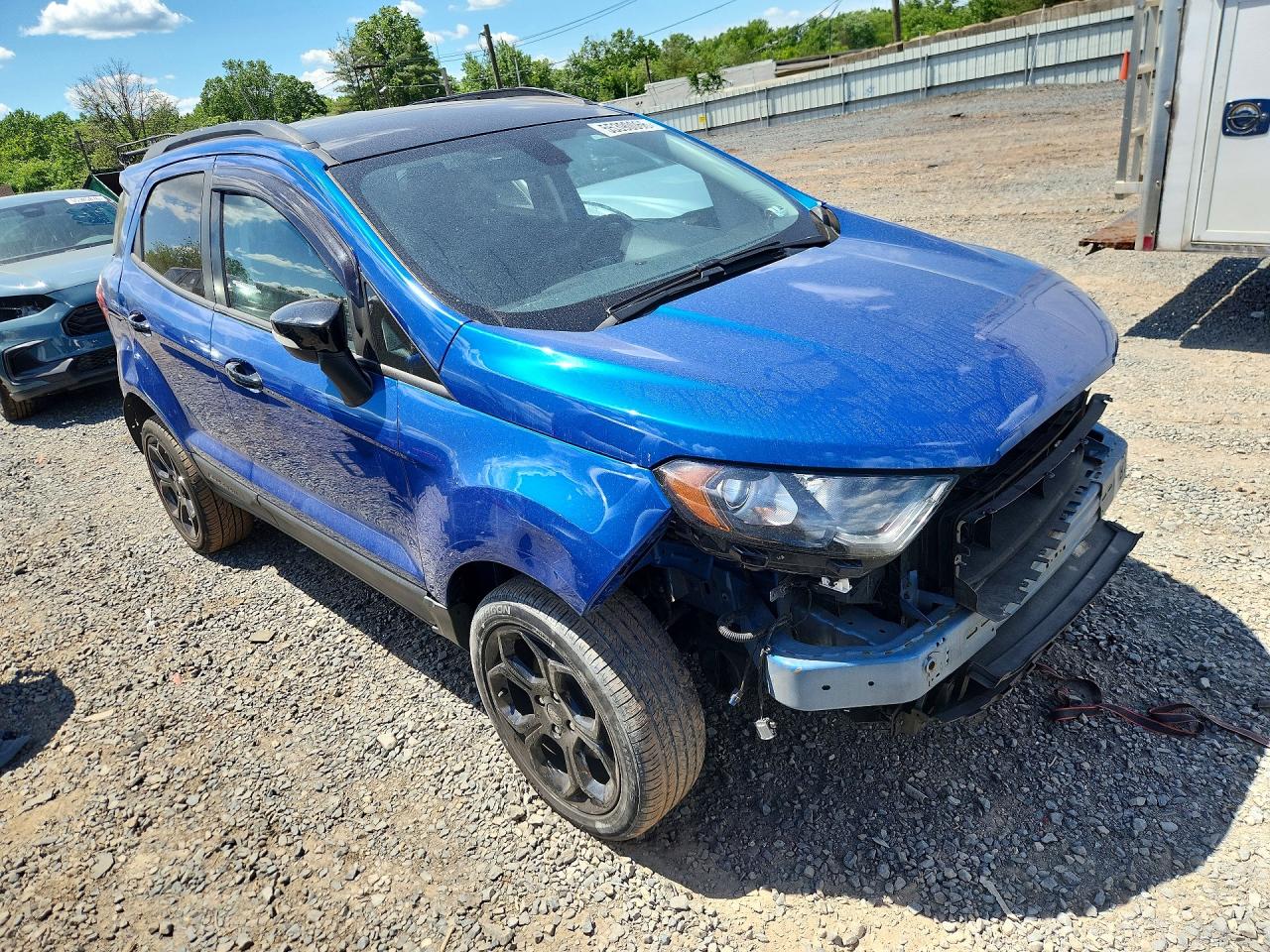 2022 FORD ECOSPORT SES — снимка 4