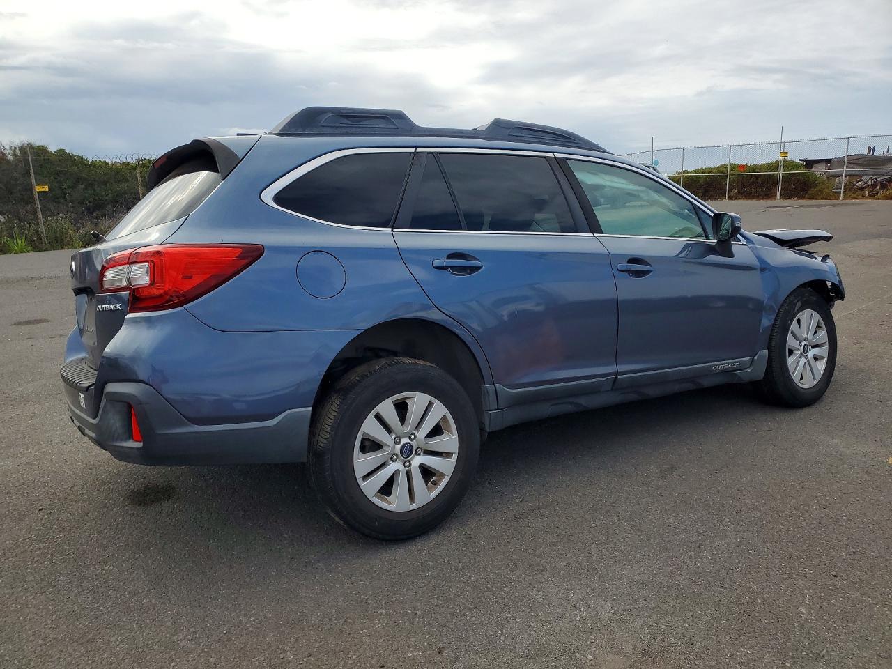 2018 SUBARU OUTBACK 2.5I PREMIUM — снимка 3