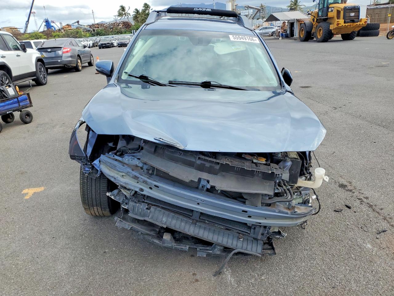 2018 SUBARU OUTBACK 2.5I PREMIUM — снимка 5