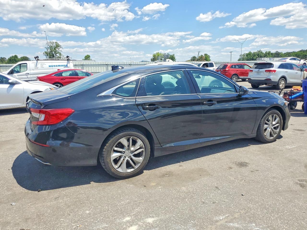 2018 HONDA ACCORD LX — снимка 3