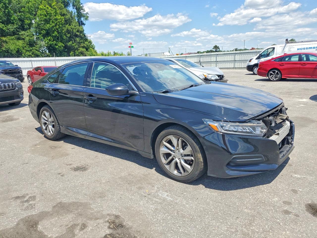 2018 HONDA ACCORD LX — снимка 4
