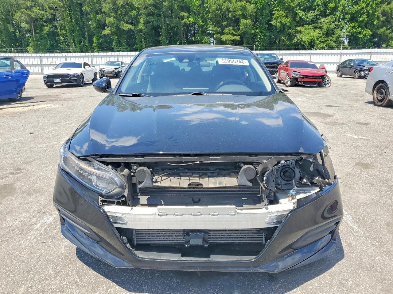 2018 HONDA ACCORD LX — снимка 5